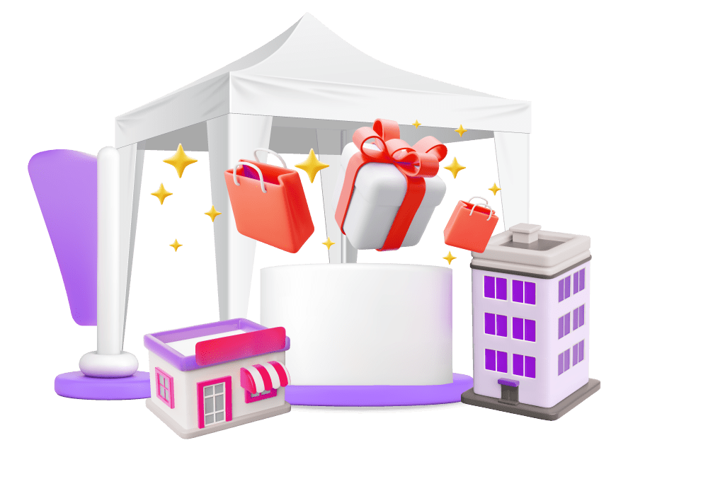 Market Portal – Identify Target Audience – Mottagare